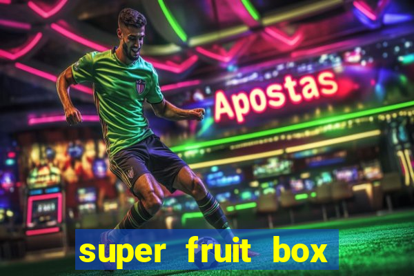 super fruit box codes 2024